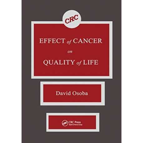 Effect of Cancer On Quality of Life