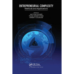 Entrepreneurial Complexity: Methods and Applications