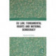 EU Law, Fundamental Rights and National Democracy