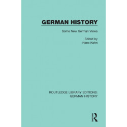 German History: Some New German Views