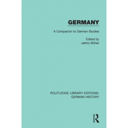 Germany: A Companion to German Studies