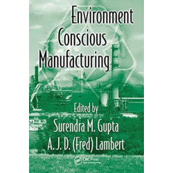Environment Conscious Manufacturing