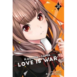 Kaguya-sama: Love Is War, Vol. 24