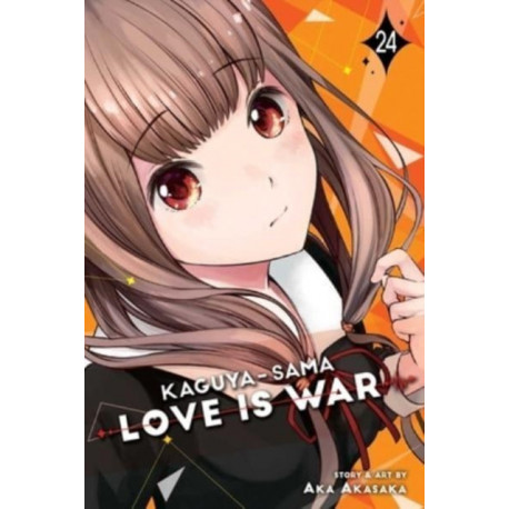 Kaguya-sama: Love Is War, Vol. 24