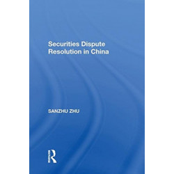 Securities Dispute Resolution in China