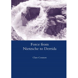 Force from Nietzsche to Derrida