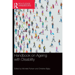 Handbook on Ageing with Disability