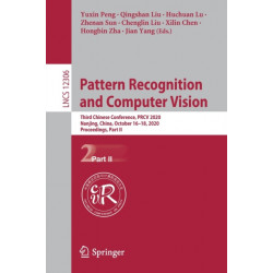 Pattern Recognition and Computer Vision: Third Chinese Conference, PRCV 2020, Nanjing, China, October 16–18, 2020, Proceedings, Part II