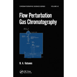 Flow Perturbation Gas Chromatography