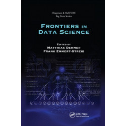 Frontiers in Data Science