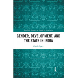 Gender, Development, and the State in India