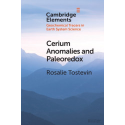 Cerium Anomalies and Paleoredox