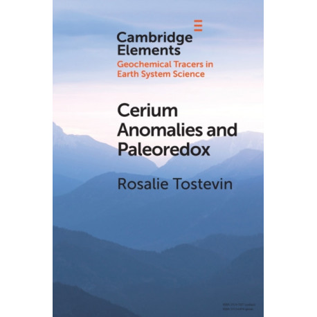 Cerium Anomalies and Paleoredox