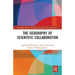 The Geography of Scientific Collaboration