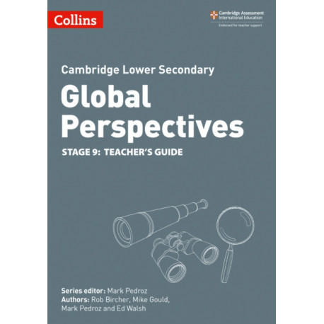 Cambridge Lower Secondary Global Perspectives Teacher's Guide: Stage 9