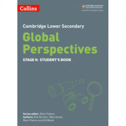 Cambridge Lower Secondary Global Perspectives Student's Book: Stage 9