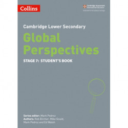 Cambridge Lower Secondary Global Perspectives Student's Book: Stage 7