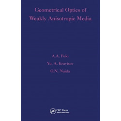Geometrical Optics of Weakly Anisotropic Media