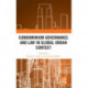 Condominium Governance and Law in Global Urban Context