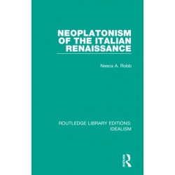 Neoplatonism of the Italian Renaissance