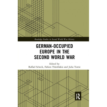 German-occupied Europe in the Second World War