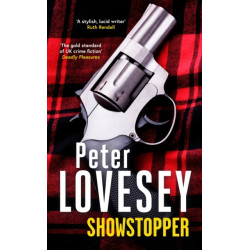 Showstopper: Detective Peter Diamond Book 21