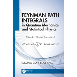 Feynman Path Integrals in Quantum Mechanics and Statistical Physics