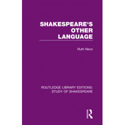 Shakespeare's Other Language