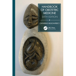 Handbook of Obstetric Medicine