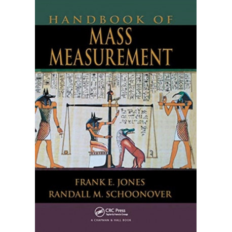 Handbook of Mass Measurement