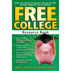 Free College Resource Book