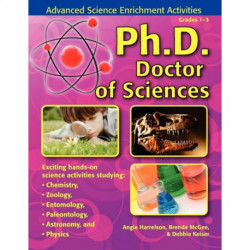Ph. D.: Doctor of Sciences