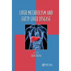 Liver Metabolism and Fatty Liver Disease