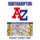 Northampton A-Z Pocket Street Map