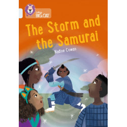 The Storm and the Samurai: Band 17/Diamond