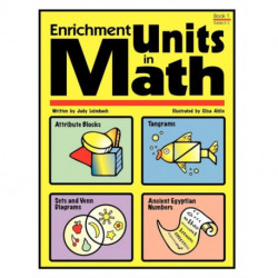 Enrichment Units in Math: Book 1, Grades 2-3