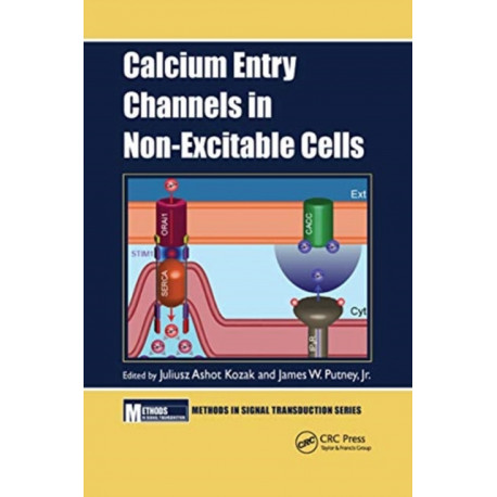 Calcium Entry Channels in Non-Excitable Cells