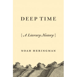 Deep Time: A Literary History