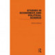 Studies in Economics and Political Science: 13 Volume Set