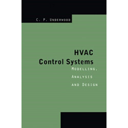 HVAC Control Systems: Modelling, Analysis and Design