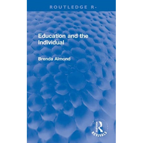 Education and the Individual