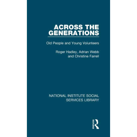 Across the Generations: Old People and Young Volunteers