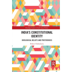 India's Constitutional Identity: ideological beliefs and preferences