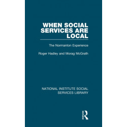When Social Services are Local: The Normanton Experience