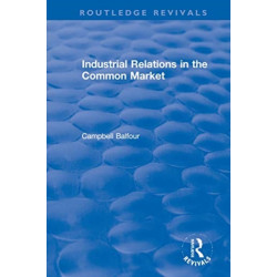 Industrial Relations in the Common Market