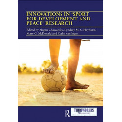 Innovations in 'Sport for Development and Peace' Research