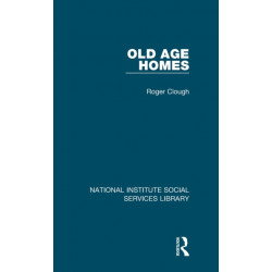 Old Age Homes