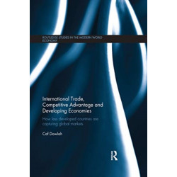 International Trade, Competitive Advantage and Developing Economies: Changing Trade Patterns since the Emergence of the WTO
