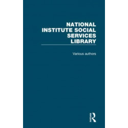 National Institute Social Services Library: 42 Volume Set