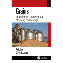 Grains: Engineering Fundamentals of Drying and Storage